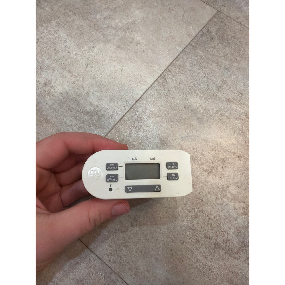 myTouchSmart indoor simple set digital plug in
